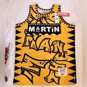 Headgear Classics Martin Graphic Kids Jersey